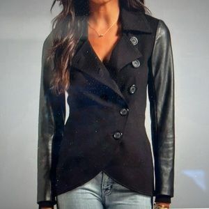 Bailey 44 Stretchy Blazer - Sz S